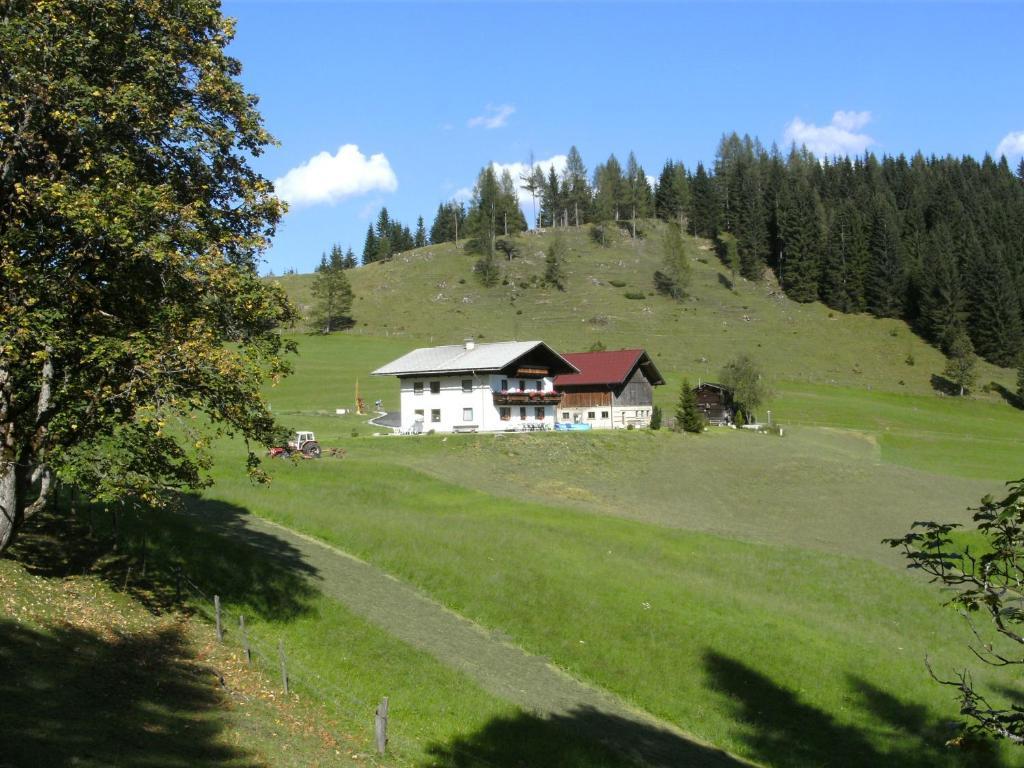 Oberharreithhof Villa Sankt Martin am Tennengebirge Exterior foto